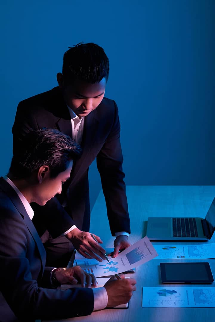 IT staffing RFP response